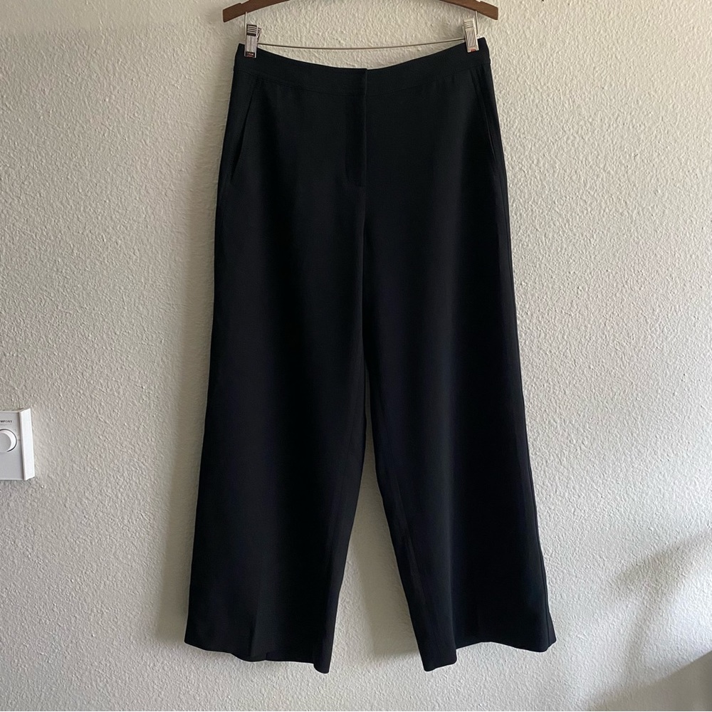 Lafayette 148 Wool wide leg pants - Picture 3 of 12